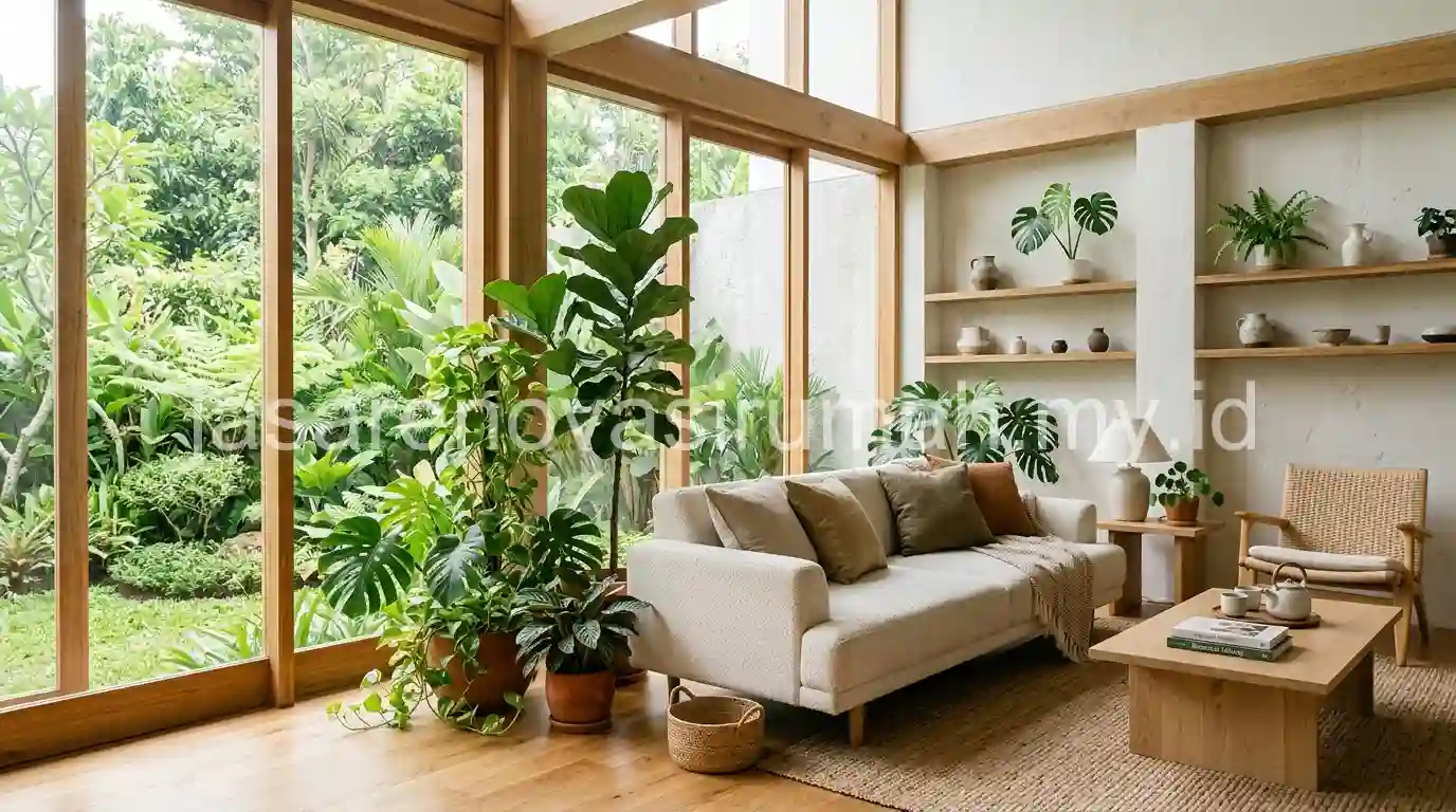 Jasa Desain Interior Malang: Estetis & Fungsional Japandi