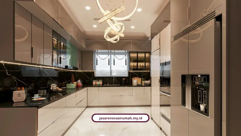Jasa Desain Interior Malang Estetis dan Fungsional